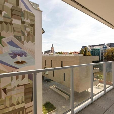 Urban Chic - Studio Apartment - Odra View&Witolda Wrocław Buitenkant foto