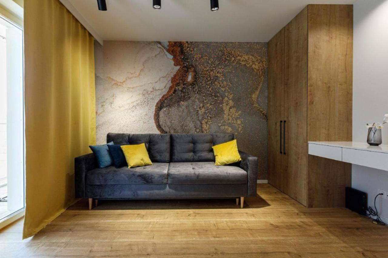 Urban Chic - Studio Apartment - Odra View&Witolda Wrocław Buitenkant foto