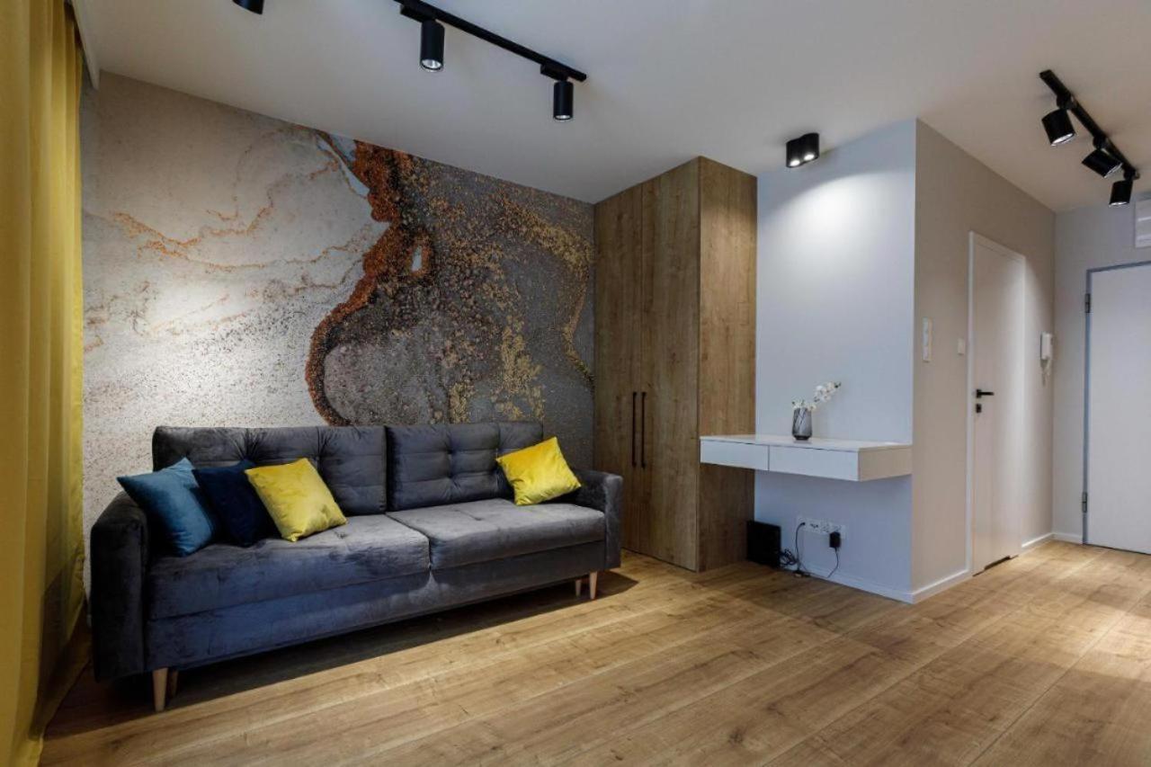 Urban Chic - Studio Apartment - Odra View&Witolda Wrocław Buitenkant foto