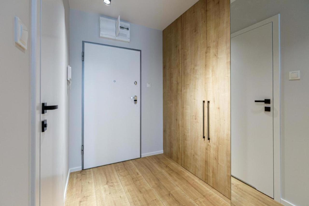 Urban Chic - Studio Apartment - Odra View&Witolda Wrocław Buitenkant foto